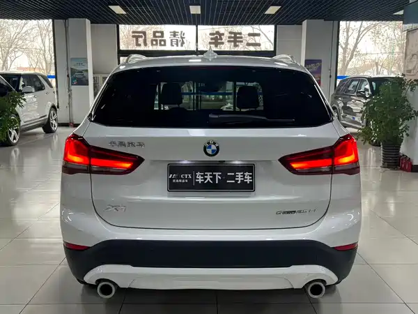 BMW X1 2020