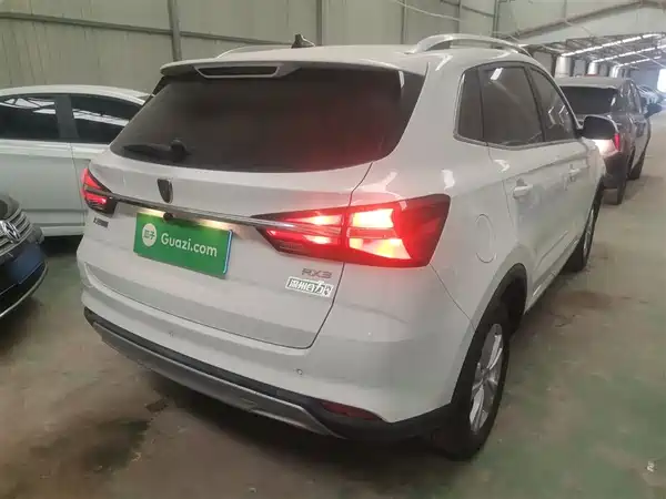Roewe RX3 2020