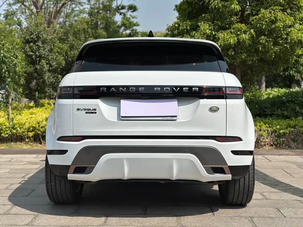 Land Rover Evoque 2020 — фото 15