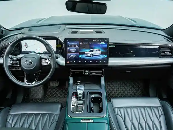 GAC Trumpchi GS8 2022