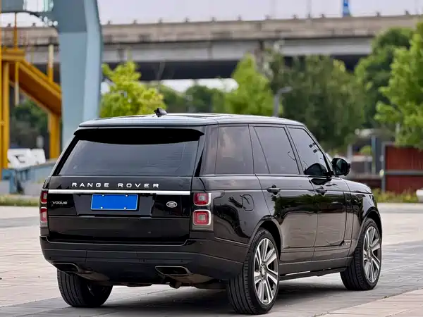 Land Rover Range Rover 2018