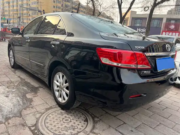 Toyota Camry 2007