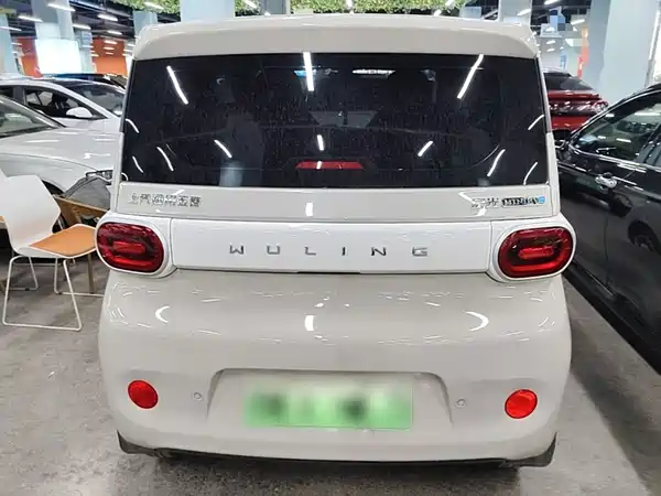 Wuling Hongguang MINIEV 2025