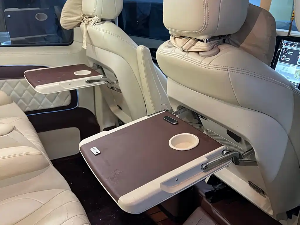 Mercedes-Benz Vito 2017 — фото 15