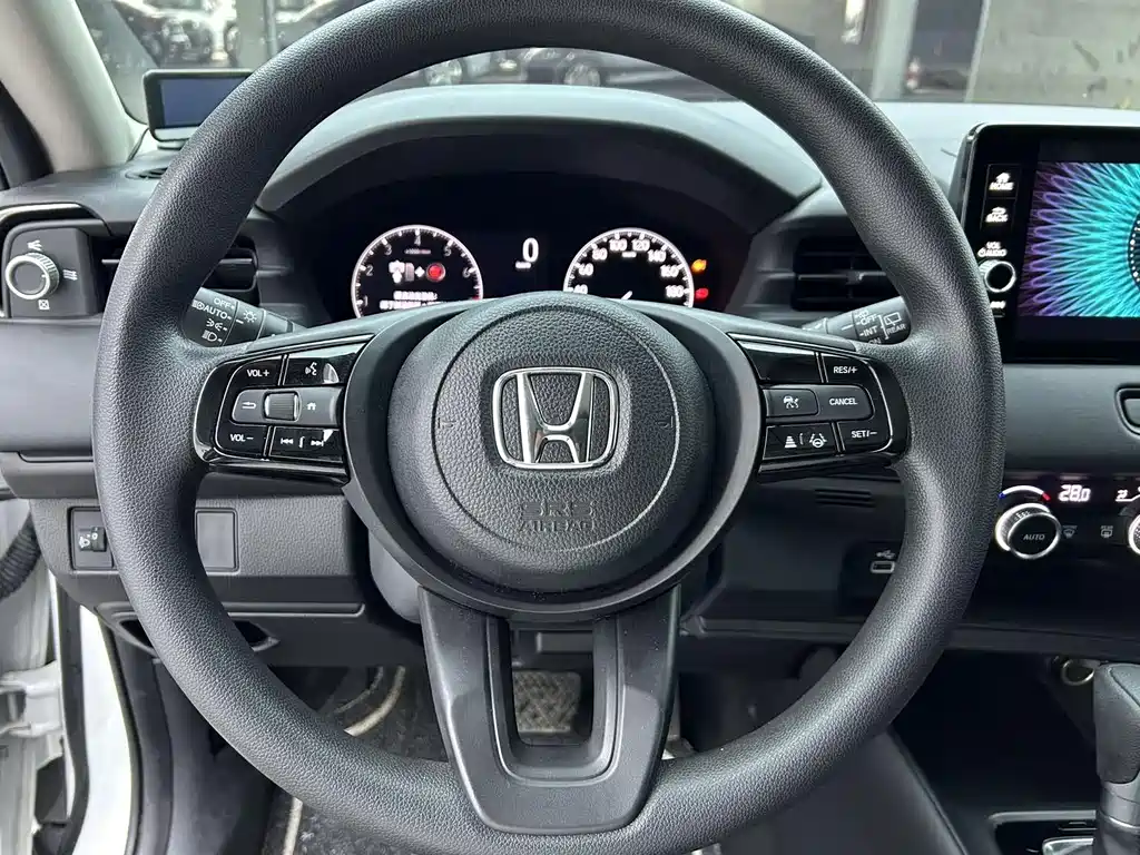 Honda Vezel 2023 — фото 10