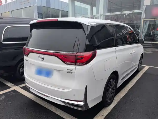 GAC Trumpchi M8 2023