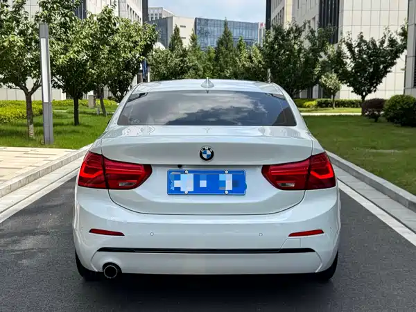 BMW 1 Series 2018