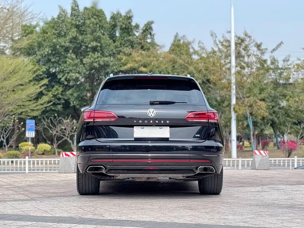 Volkswagen Touareg 2019 — фото 5