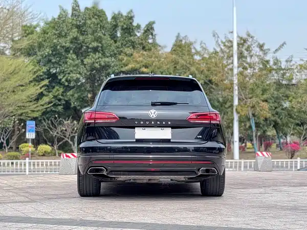 Volkswagen Touareg 2019
