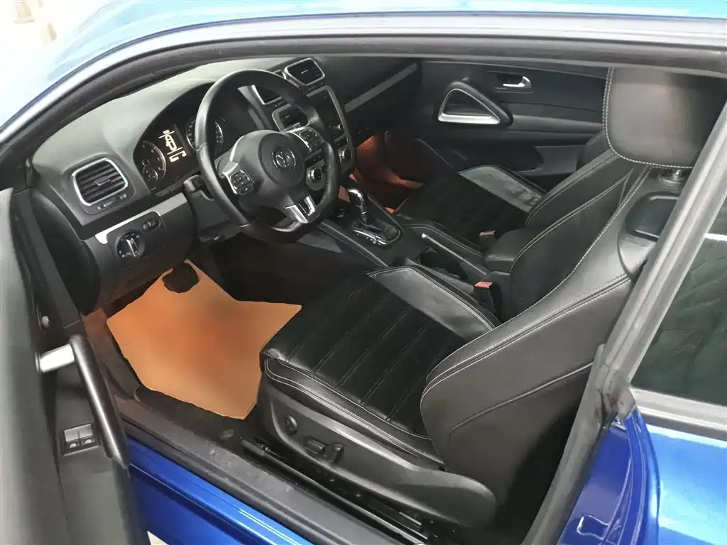 Volkswagen Scirocco 2016 — фото 16