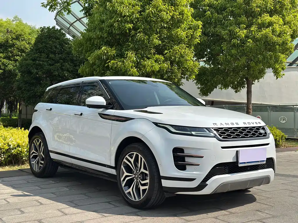 Land Rover Evoque 2020 — фото 3