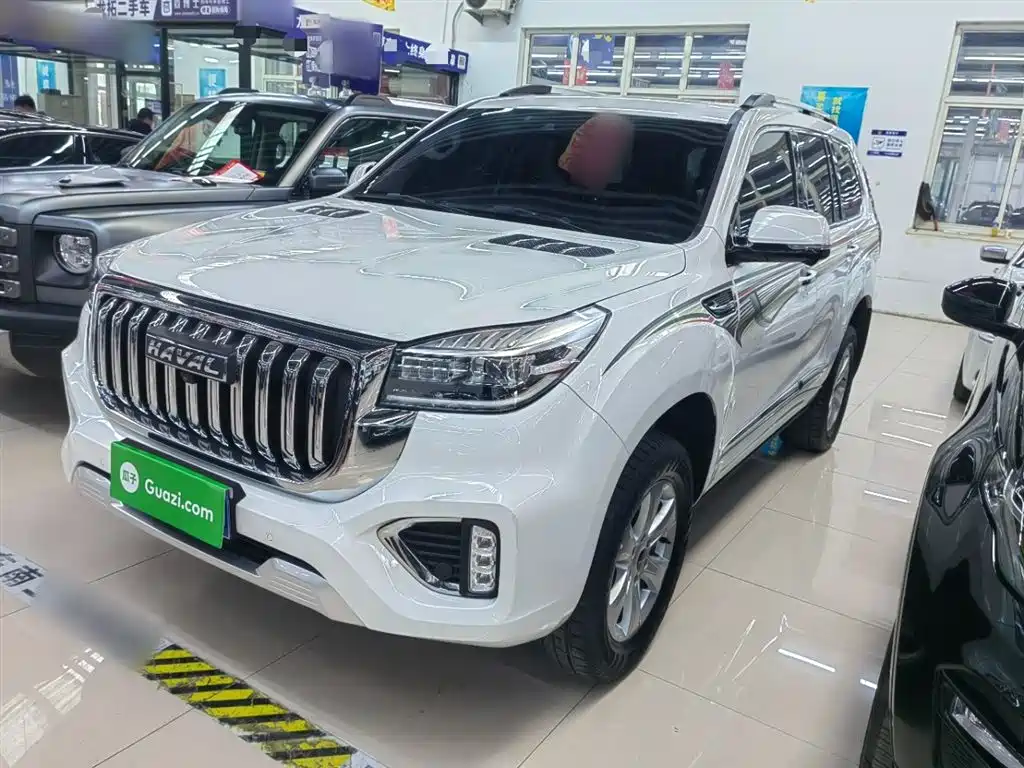 Haval H9 2022 — фото 1