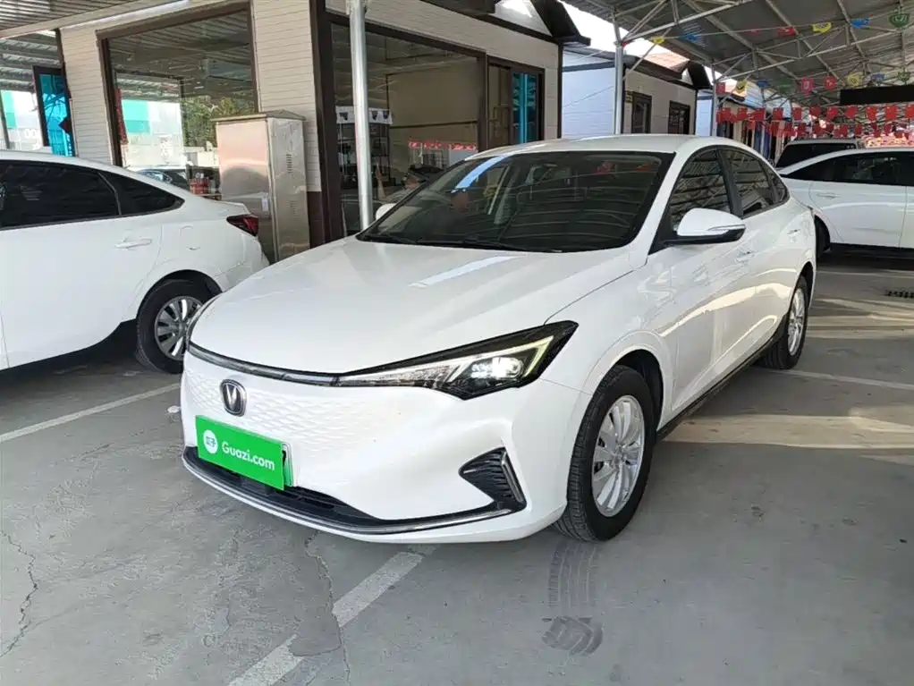 Changan Eado New Energy 2022