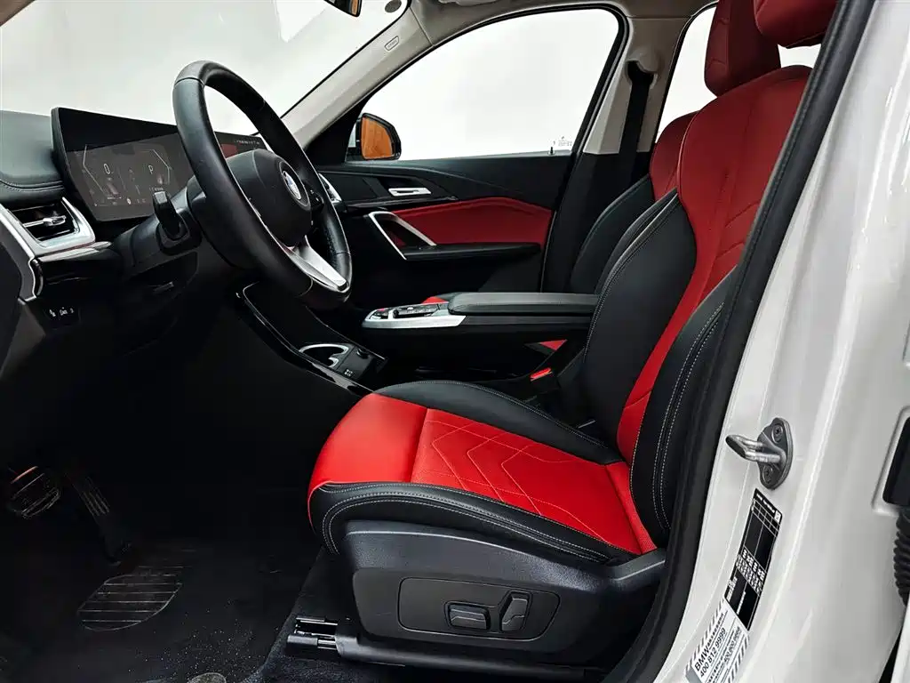 BMW X1 2023 — фото 19