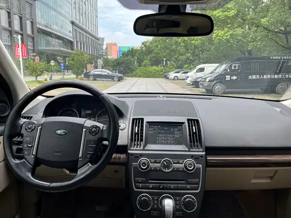 Land Rover Freelander 2 2014