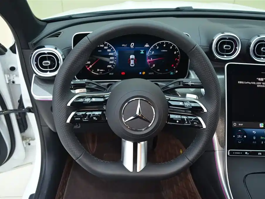 Mercedes-Benz C-Class 2025 — фото 6