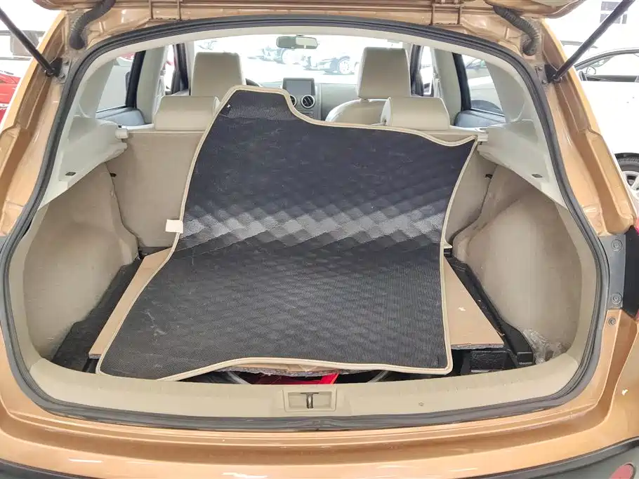 Nissan Qashqai 2011