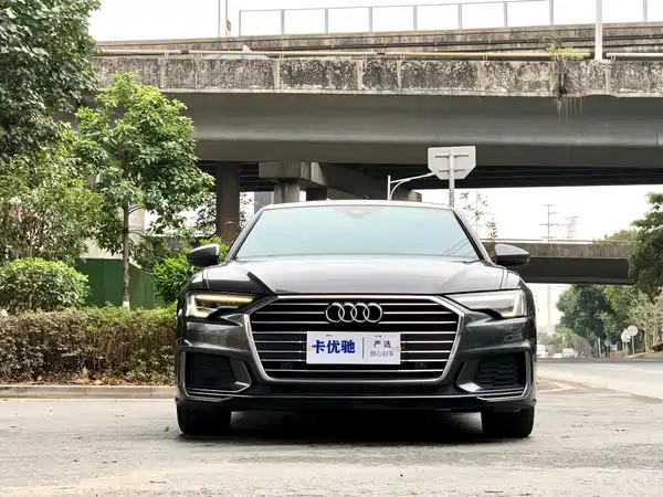Audi A6L 2020