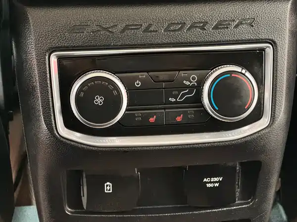 Ford Explorer 2020