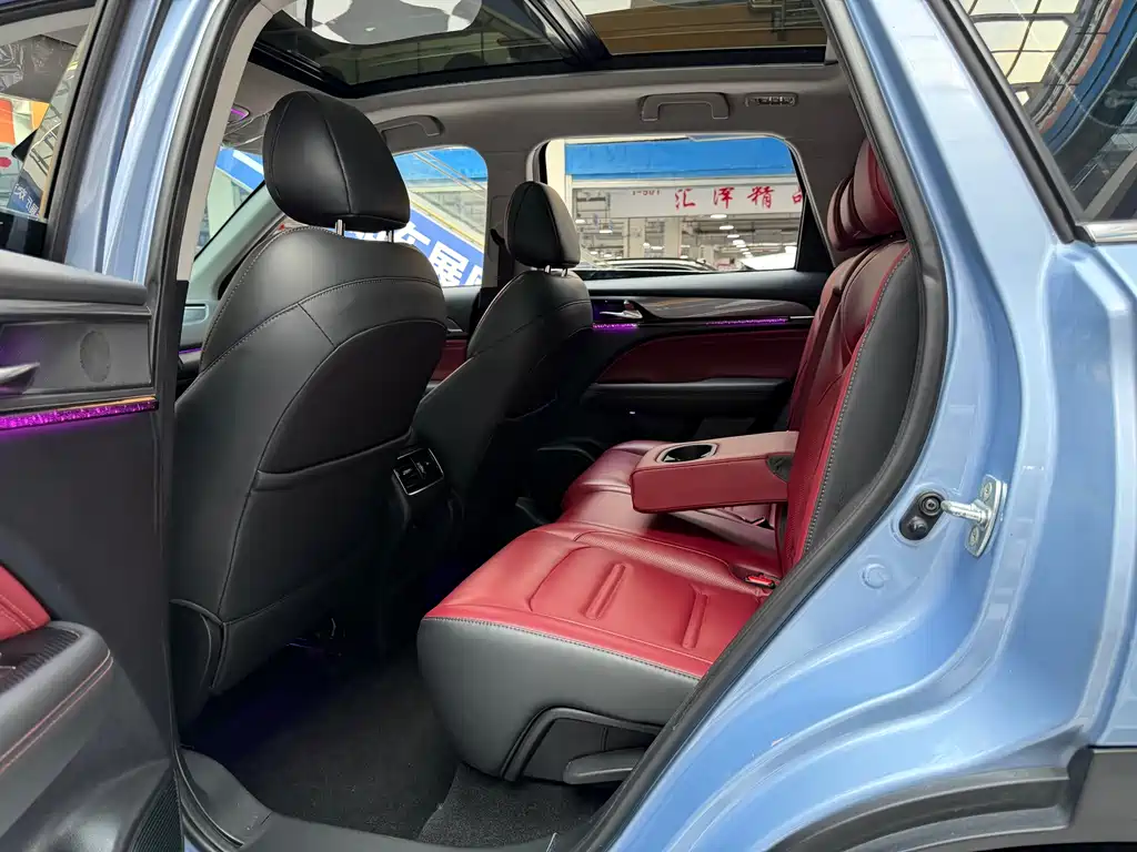 GAC Motor GS4 Plus 2022 — фото 10