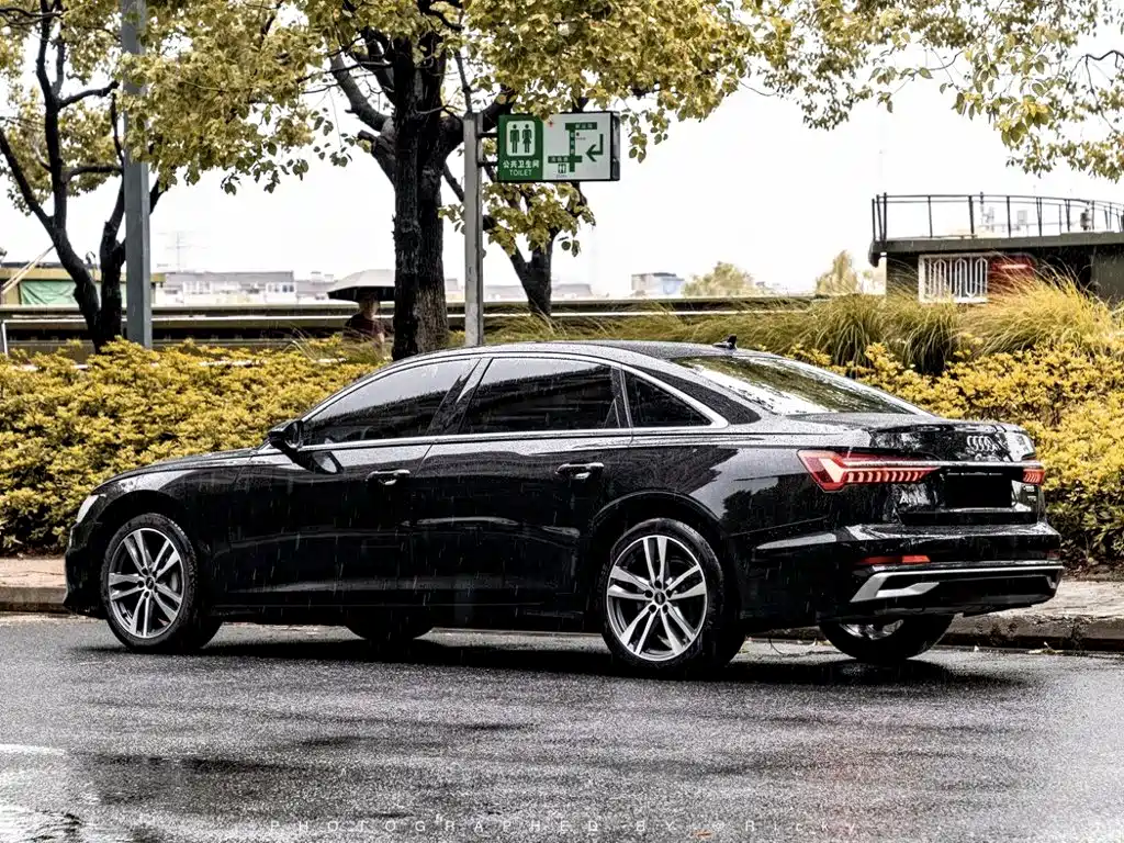 Audi A6L 2024 — фото 10