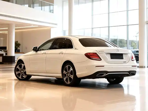 Mercedes-Benz E-Class 2016