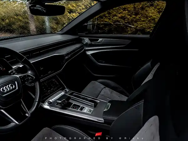 Audi A6L 2024