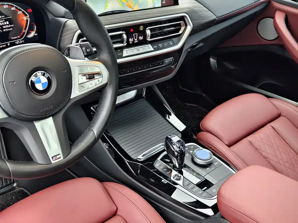 BMW X3 2024 — фото 8