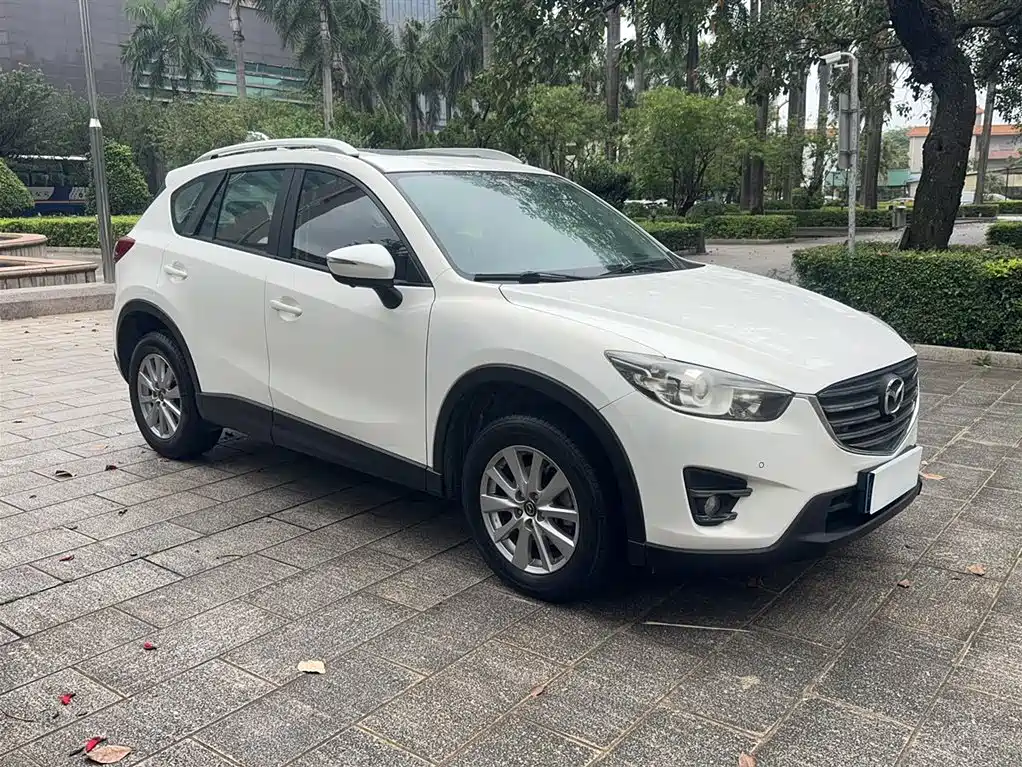 Mazda CX-5 2015 — фото 23
