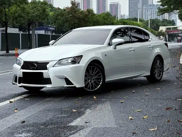 Lexus GS 2013