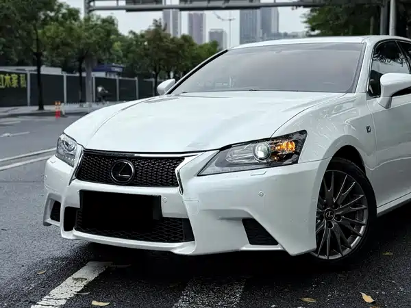 Lexus GS 2013