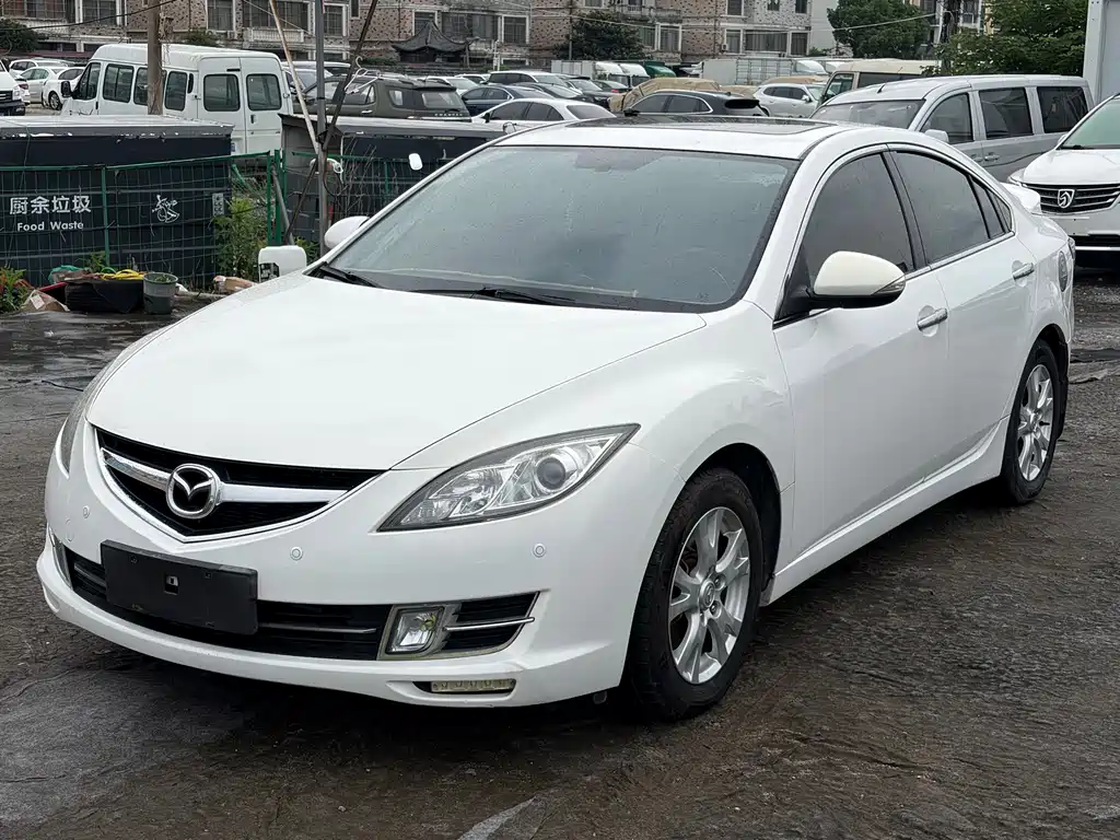 Mazda Ruiyi 2013