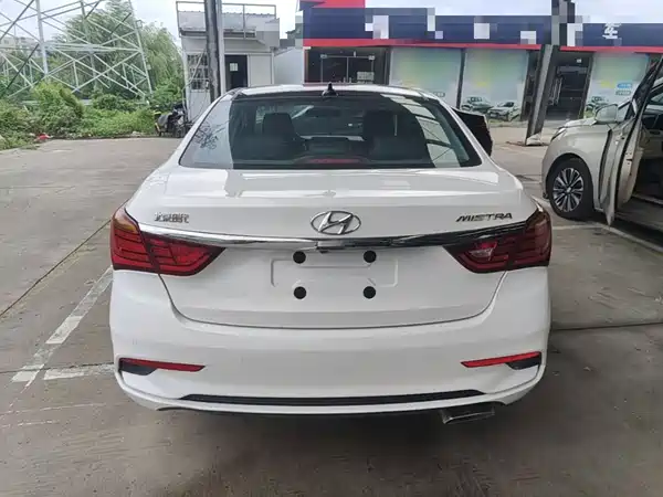 Hyundai Mistra 2018