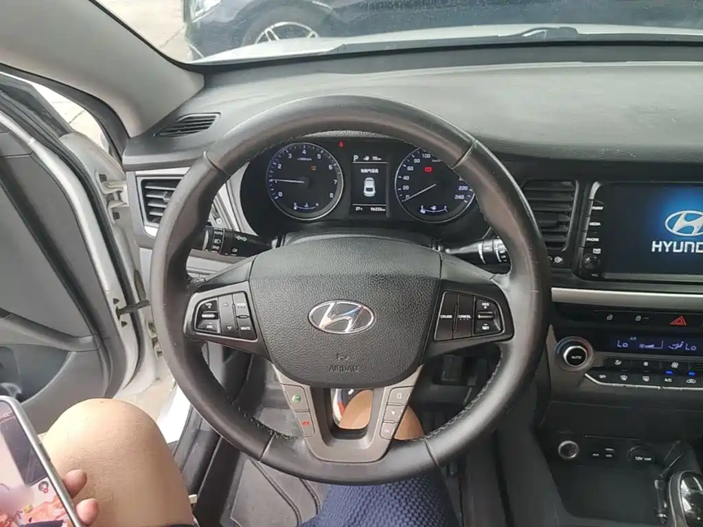 Hyundai Mistra 2018 — фото 11