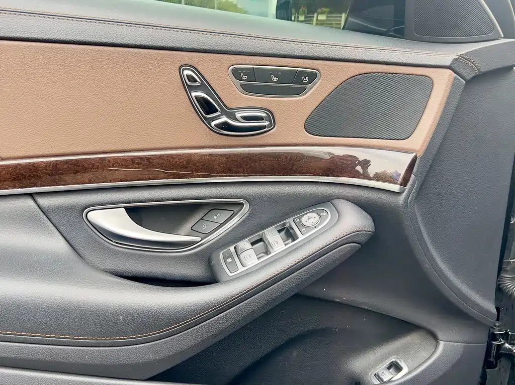 Mercedes-Benz S-Class 2019 — фото 14