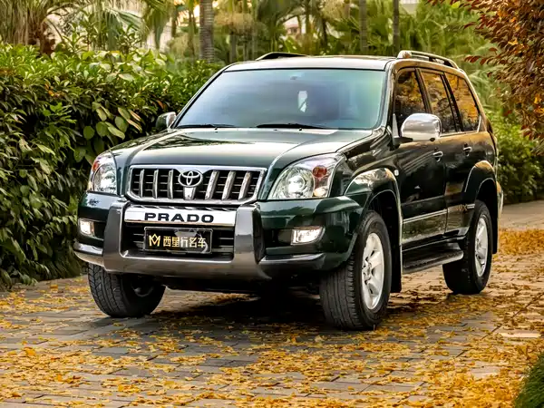 Toyota Prado 2006