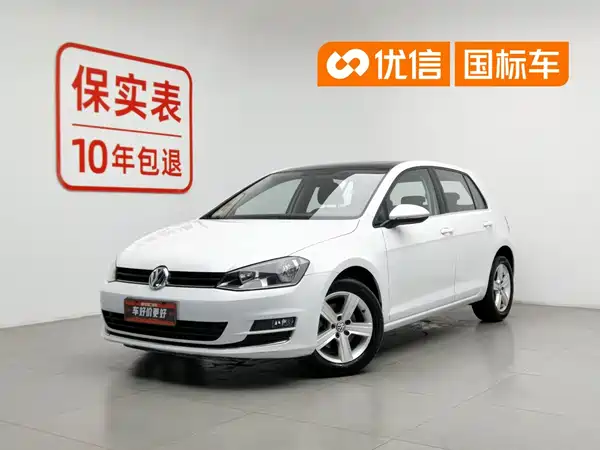 Volkswagen Golf 2016