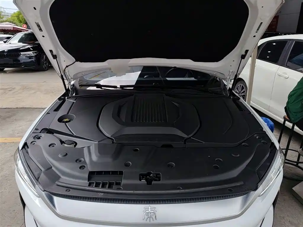 BYD Qin PLUS 2023 — фото 20