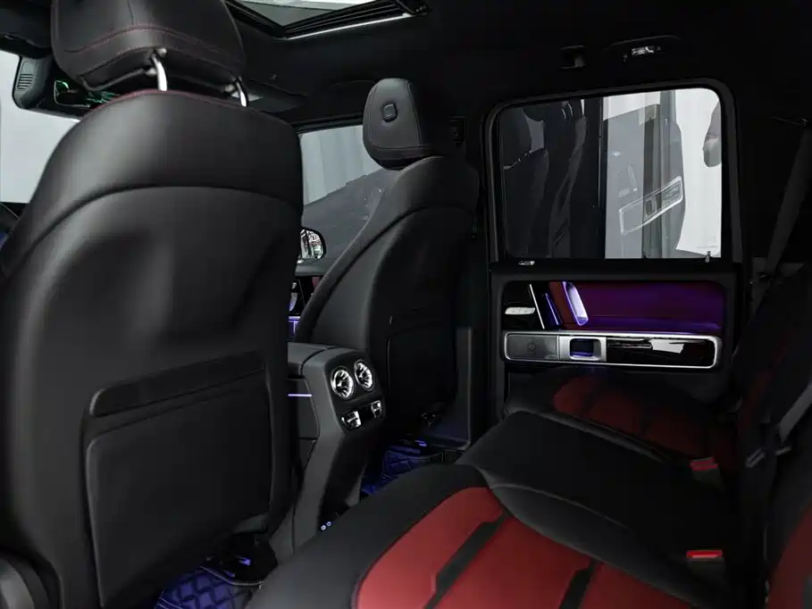 Mercedes-Benz G-Class AMG 2025 — фото 11