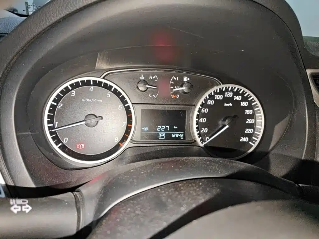 Nissan Sylphy 2024