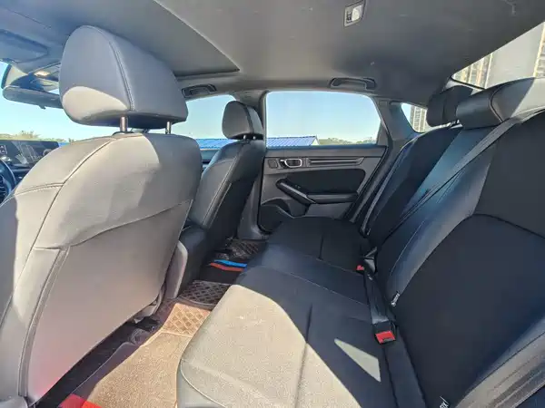 Honda Civic 2022