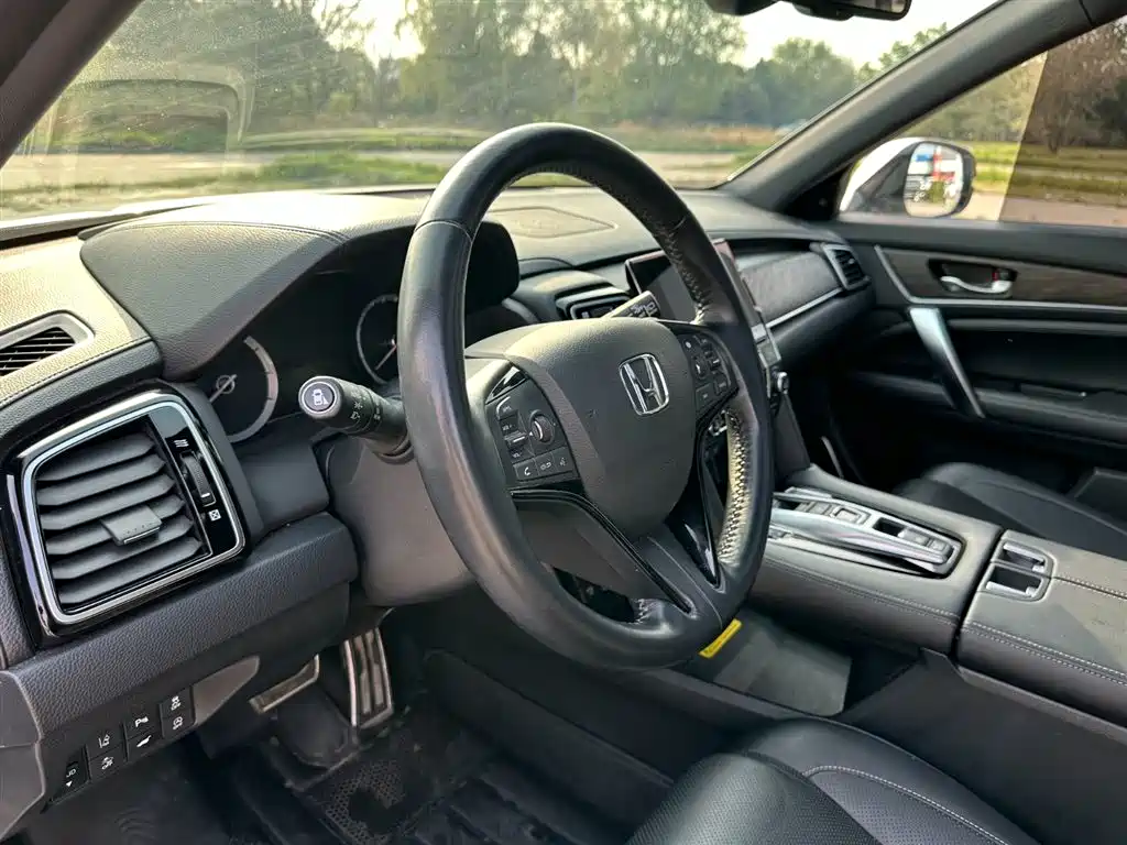 Honda UR-V 2023 — фото 14