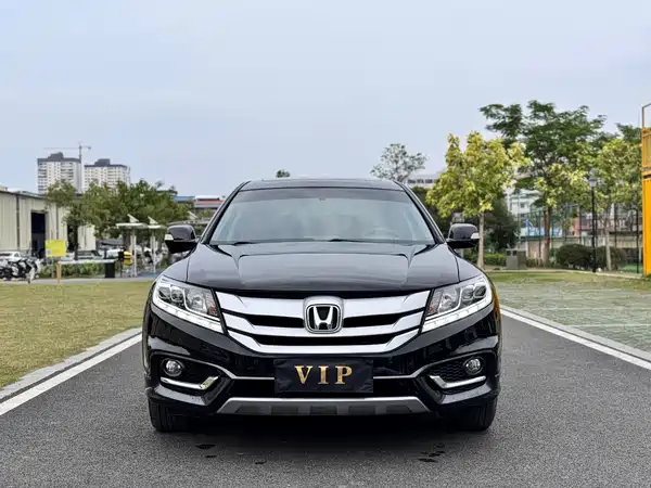 Honda Crosstour 2016