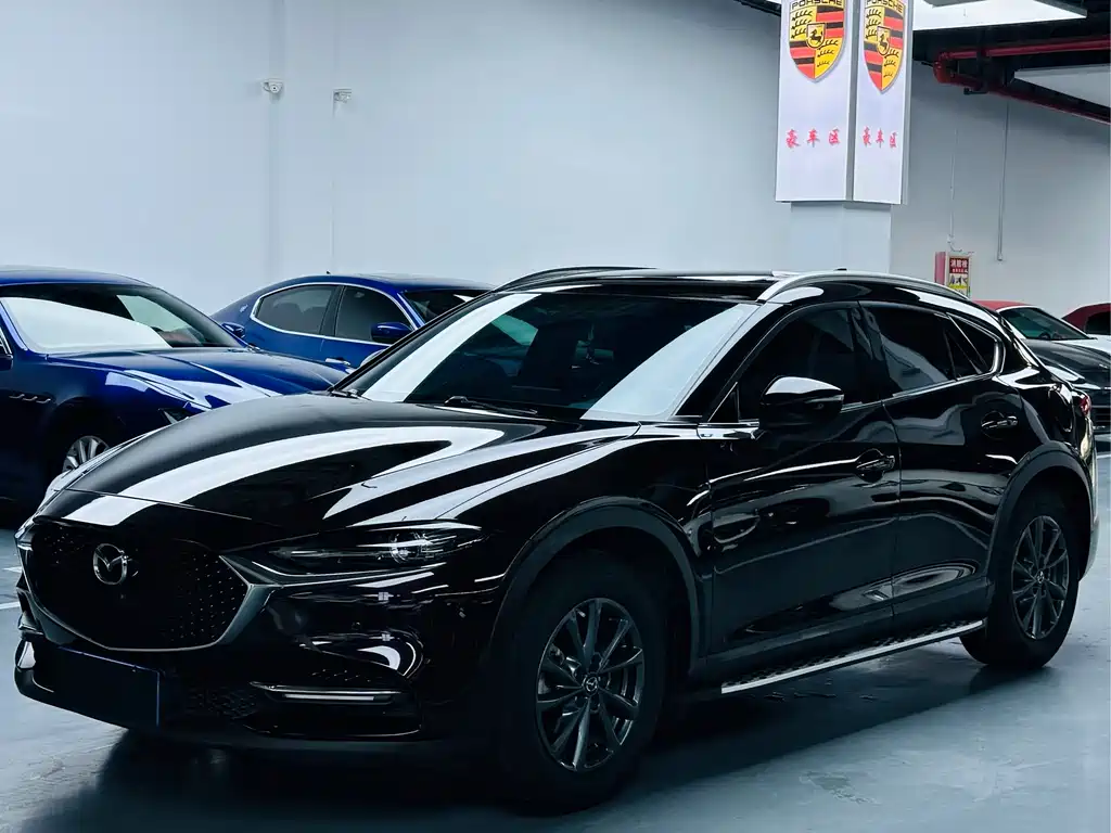 Mazda CX-4 2021