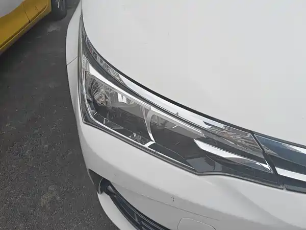 Toyota Corolla 2017