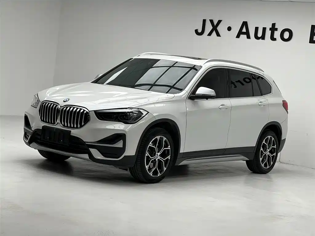 BMW X1 2022