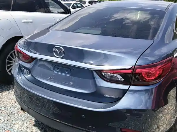 Mazda Atenza 2018