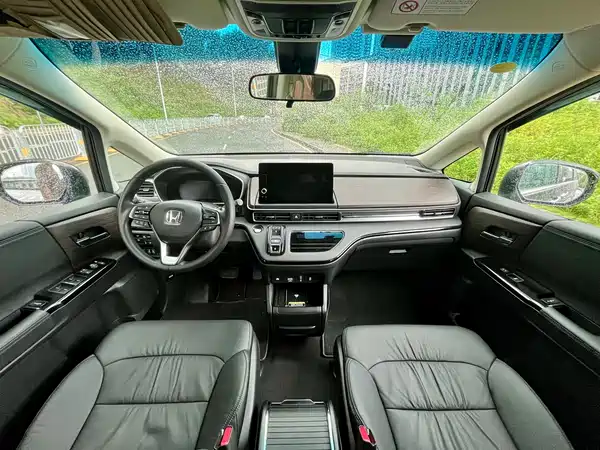 Honda Odyssey 2022