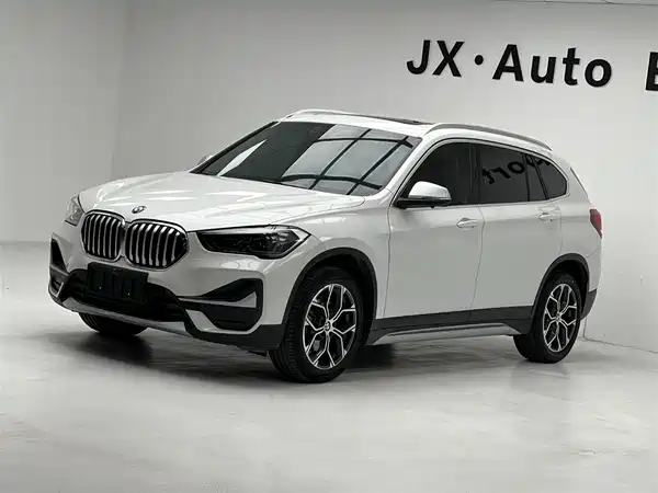 BMW X1 2022
