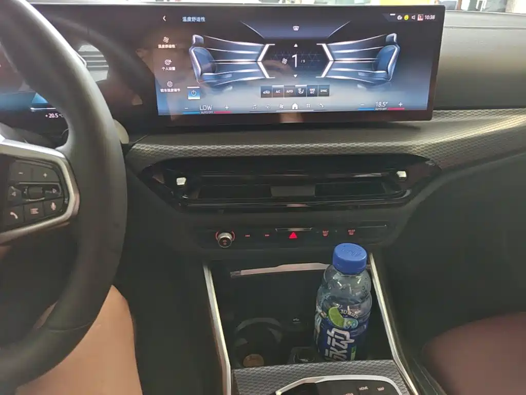 BMW i3 2025 — фото 13